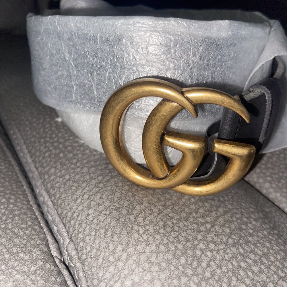 Gucci belt